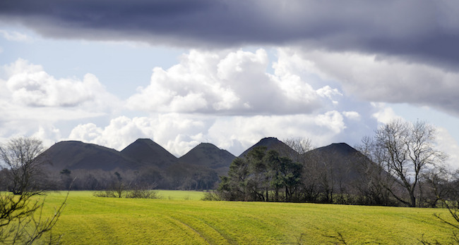 West Lothian landscape, courtesy of Ross G. Strachan on Flickr