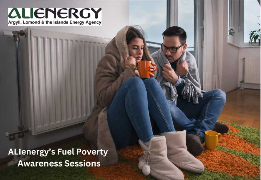 ALIenergy's Fuel Poverty Awareness Session-Ross & Cromarty