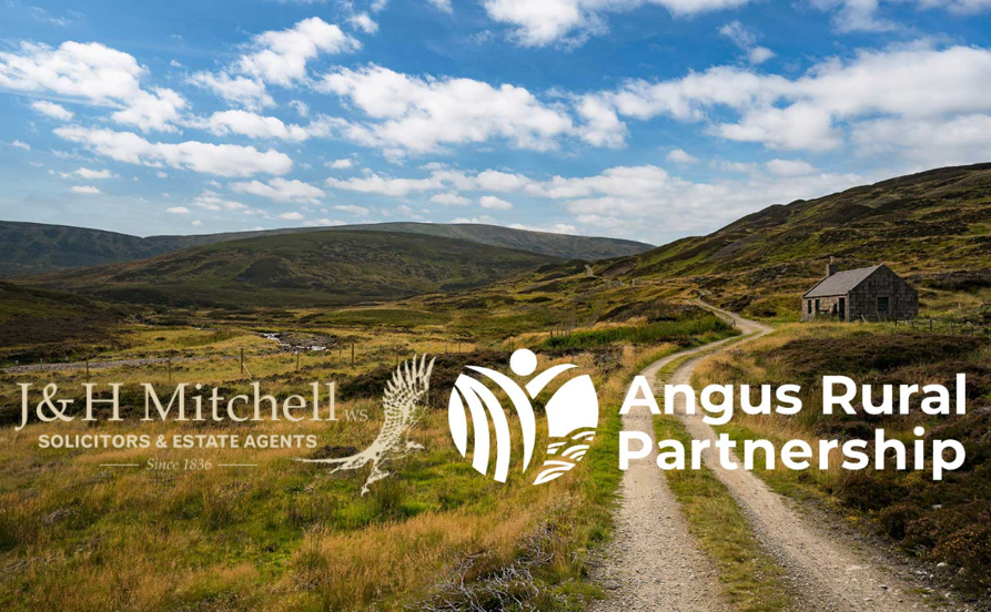 Angus Rural Partnership, in association with J & H Mitchell WS