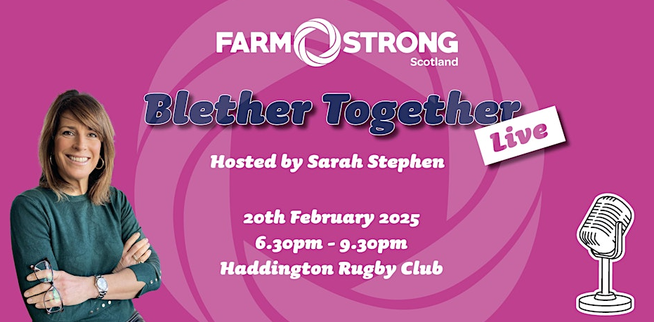 Blether Together Live - Haddington