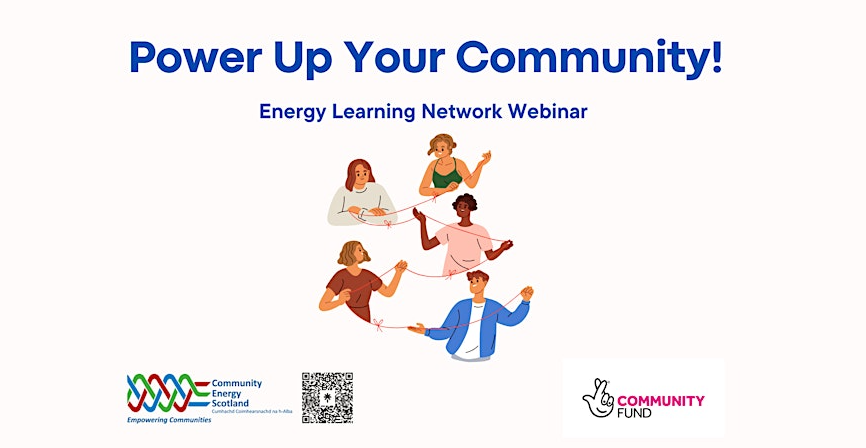 Power Up Your Community! Energy Learning Network Webinar