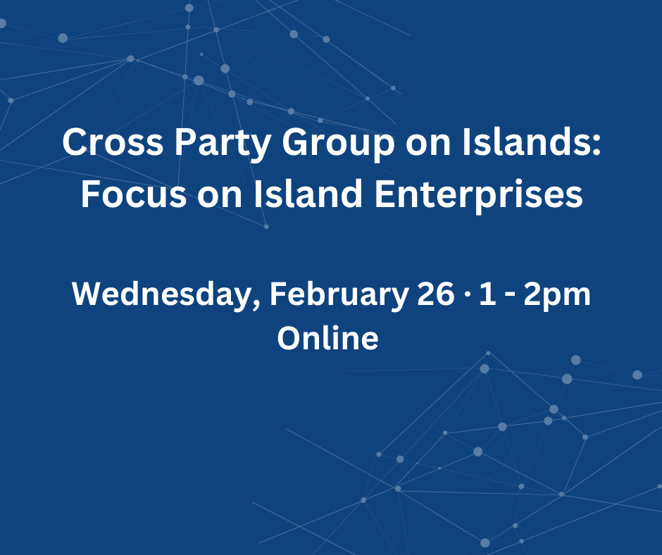 Cross Party Group on Islands