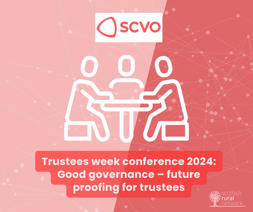 Trustees week conference 2024: Good governance – future proofing for trustees