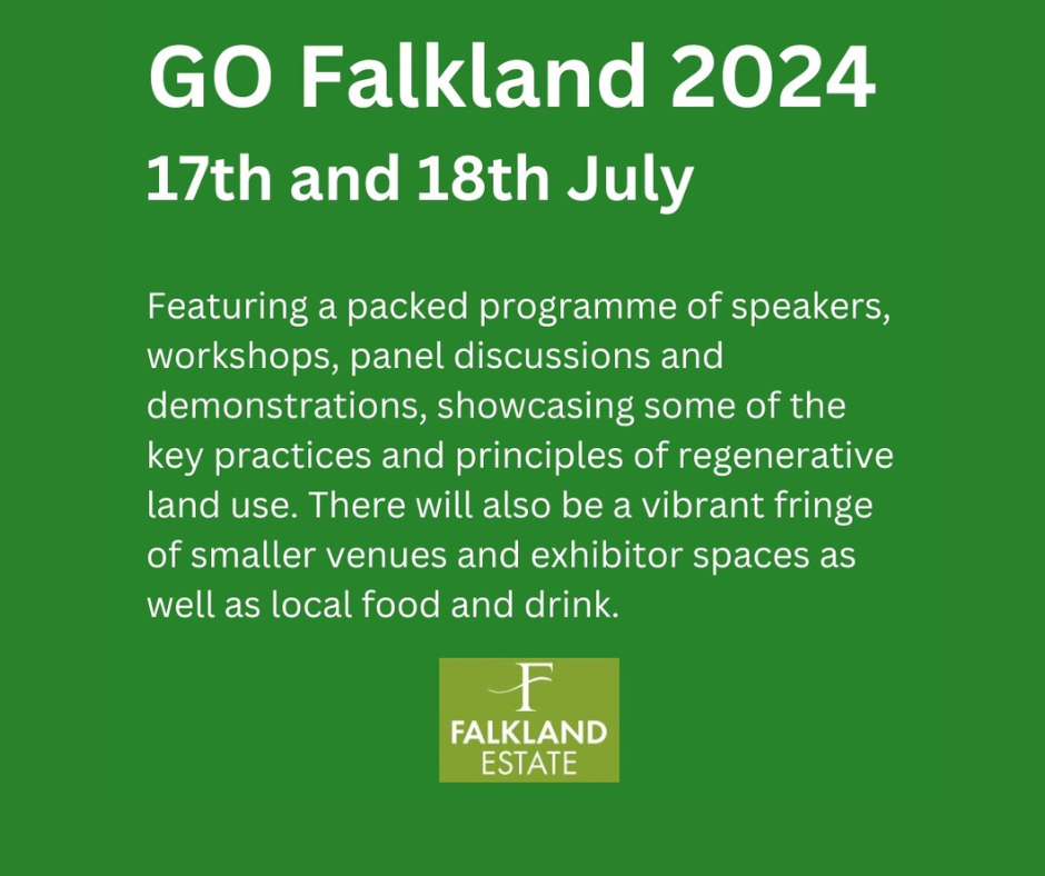 Go Falkland 2024 info