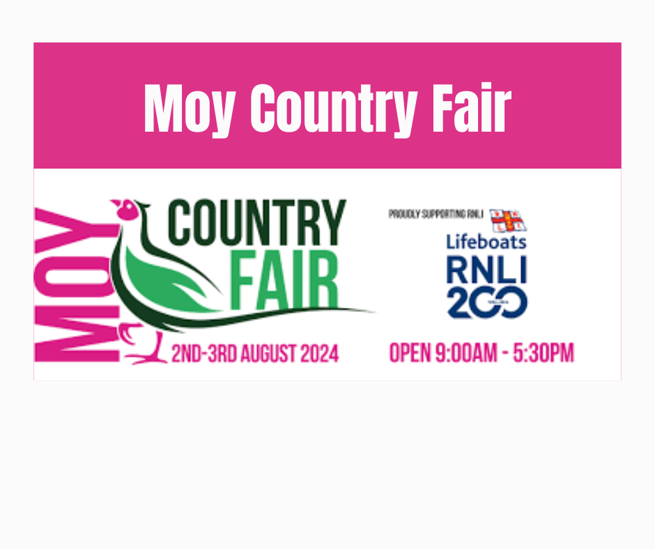 Moy Country Fair