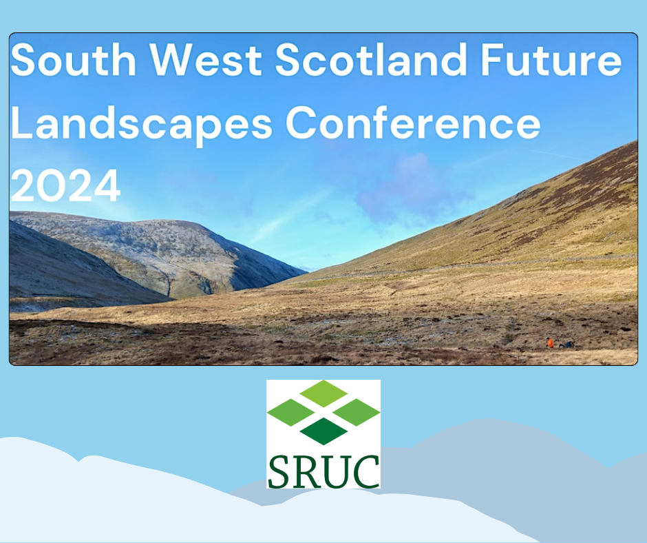 South West Scotland Future Landscapes Conference - Image of hill landscape