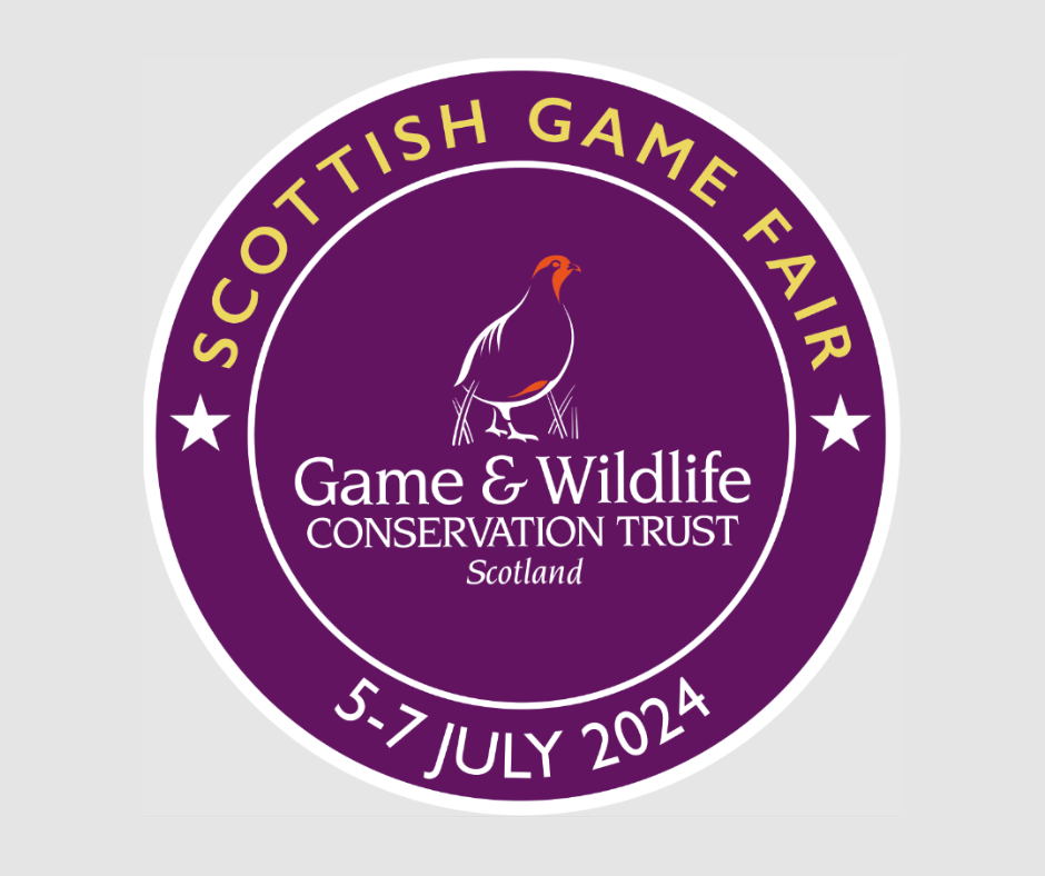 Scottish Game Fair logo