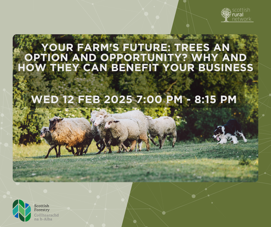 Your farm's future: Trees an option and opportunity? Why and how they can benefit your business