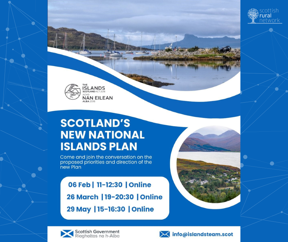 Scotland’s New National Islands Plan