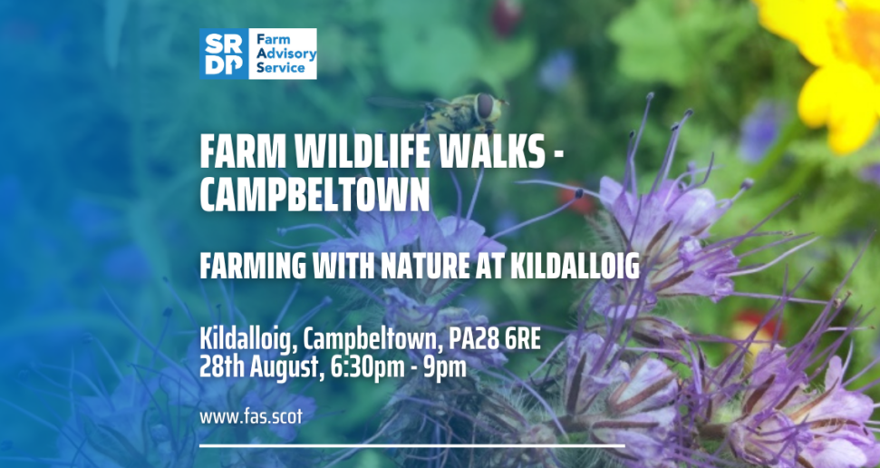 Farm Wildlife Walks – Campbeltown - FAS