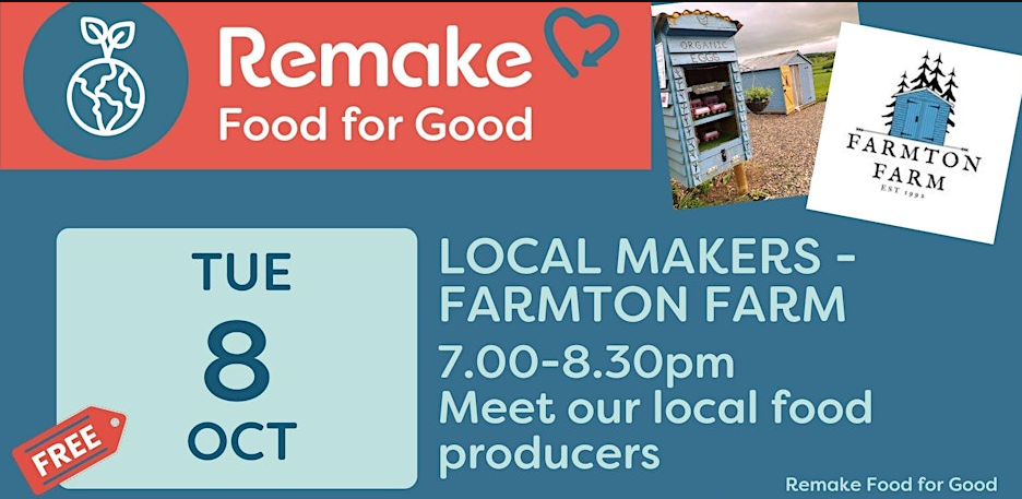 Local Makers - Farmton Farm