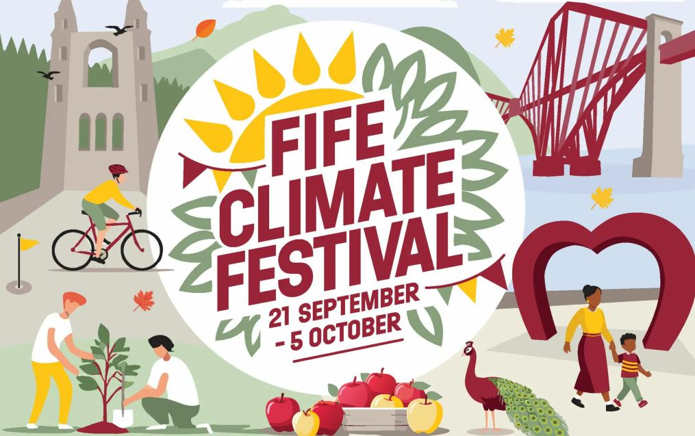 Fife Climate Festival - Event Detail 