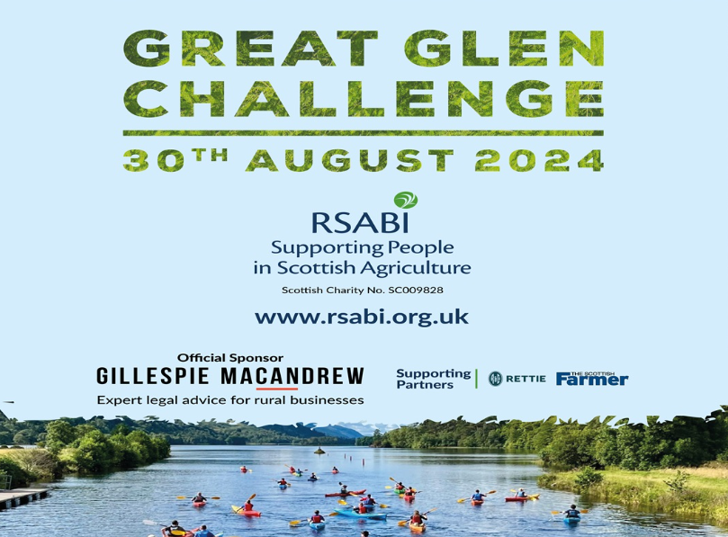  RSABI Great Glen Challenge 2024! #GGC24