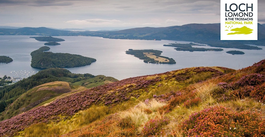 Loch Lomond & Trossachs National Park Authority Resilient Farm Network