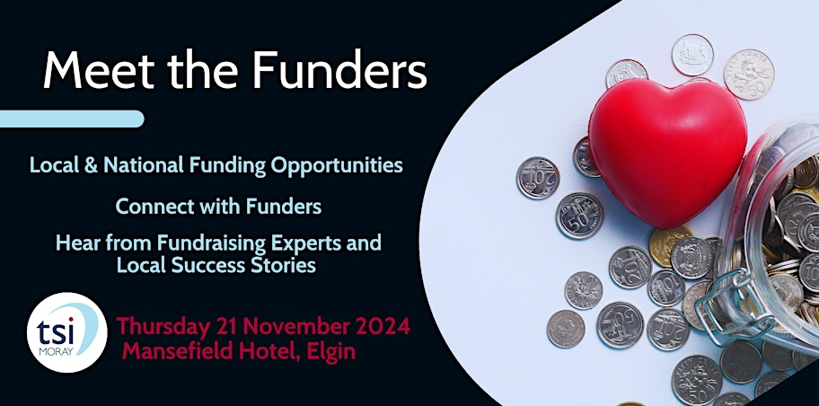 Meet the Funders 2024