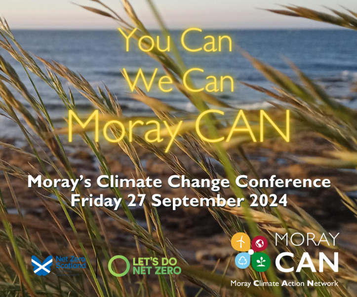 Moray's Climate Change Conference