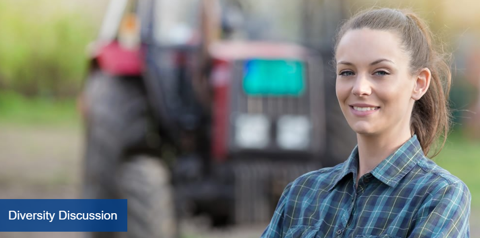 NFU Scotland Diversity Discussion Open Meeting - Argyll