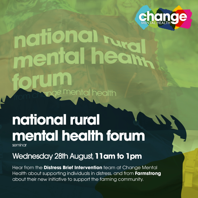 National Rural Mental Health Forum - event detail 