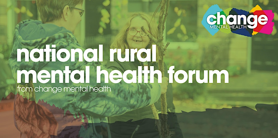 National Rural Mental Forum, Rural Health Equity - tackling rural health inequalities and Scotland's Islands' Plan