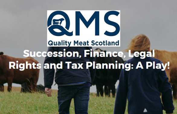 Succession, Finance, Legal Rights and Tax Planning:A Play!