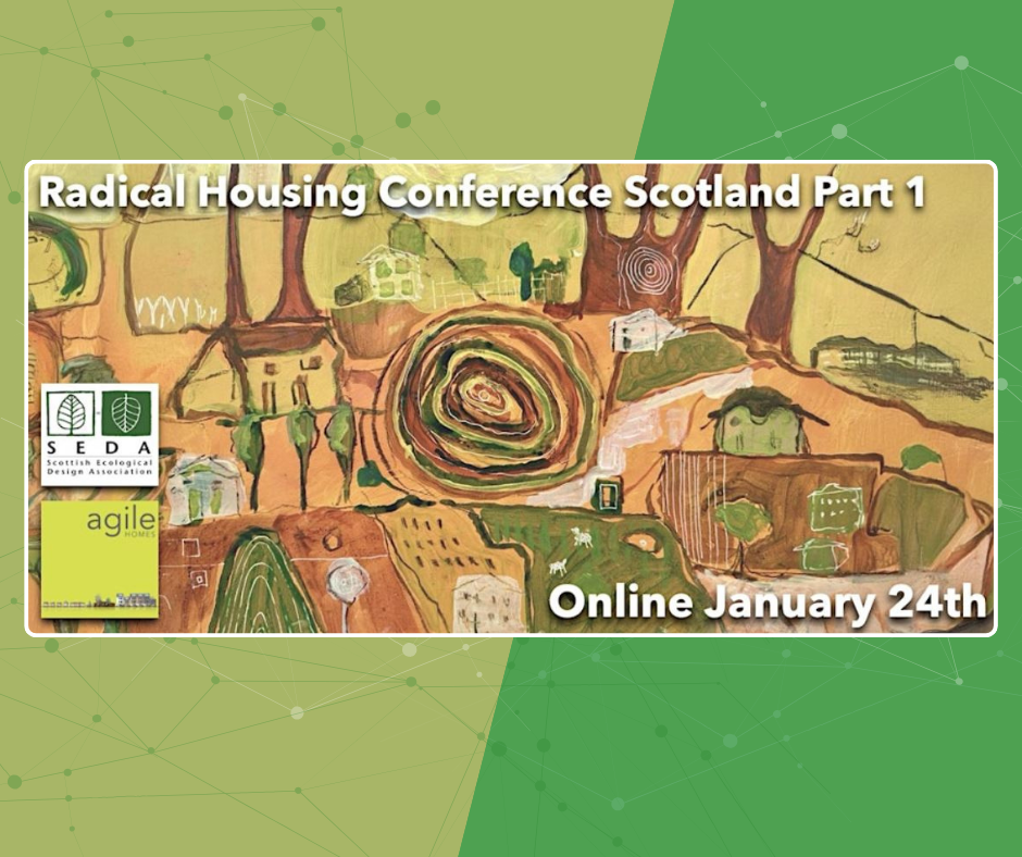 Radical Housing Conference Scotland Part 1