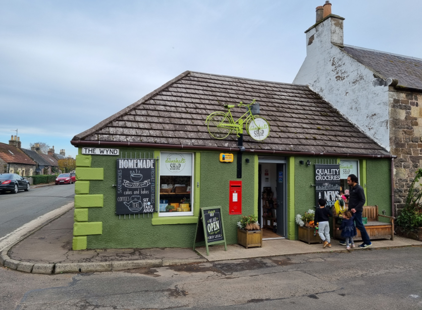 Scottish Community Shops Network - Image by Plunkett Uk - Community Shop