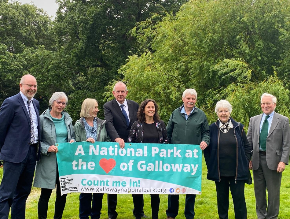 Galloway front runner for new National Park! | Scottish Rural Network