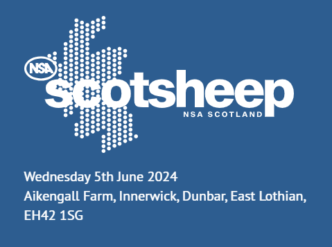 Scotsheep 2024 event details and location