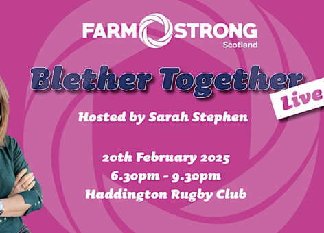 Blether Together Live - Haddington