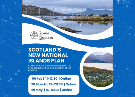 Scotland’s New National Islands Plan