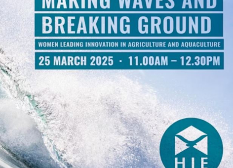 Making Waves & Breaking Ground