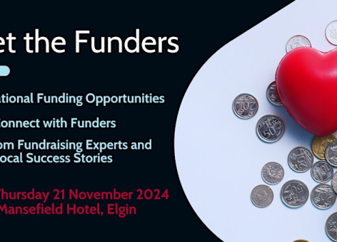 Meet the Funders 2024