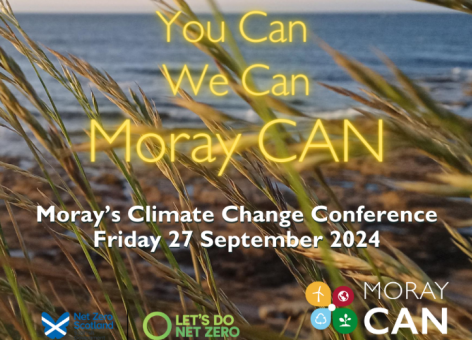 Moray's Climate Change Conference