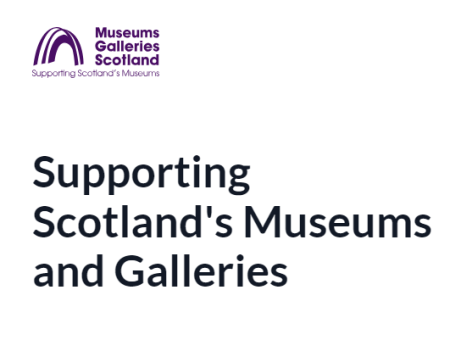 Supporting Scotland's Museums and Galleries