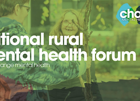 National Rural Mental Forum, Rural Health Equity - tackling rural health inequalities and Scotland's Islands' Plan