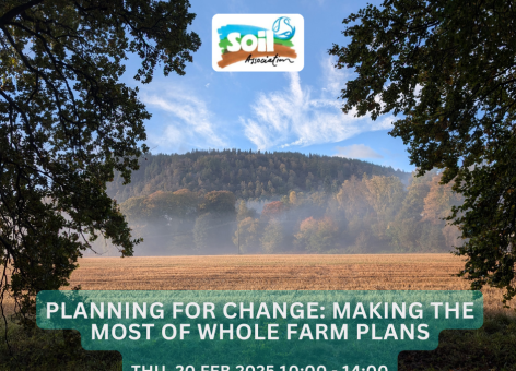 Planning for Change: Making the most of Whole Farm Plans