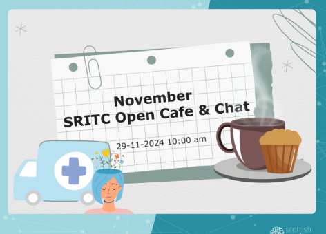 Scottish Rural and Islands Transport Community (SRITC) Virtual Cafe November 2024