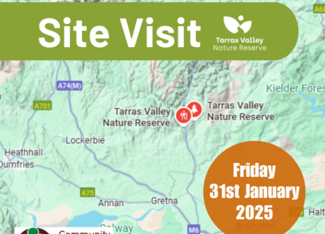 Tarras Valley Nature Reserve Exchange Visit