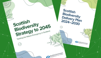 Biodiversity Strategy and a new Biodiversity Delivery Plan