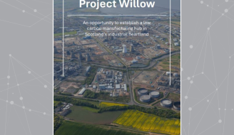 Project Willow report cover