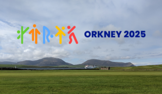 Countdown to Orkney hosting  Island Games