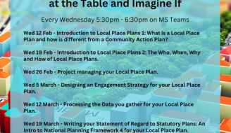 Local Place Plan training for Community Councils