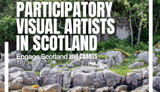 Feàrna part of CHARTS Coastal Cultures Island Residencies