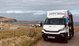 Highland Council - High Life Highland's new vans are to hit the road this summer