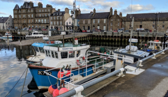 Kirkwall Harbour