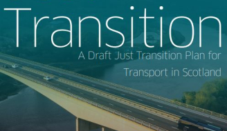 Draft Just Transition Plan for Transport