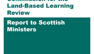 Land-based learning review