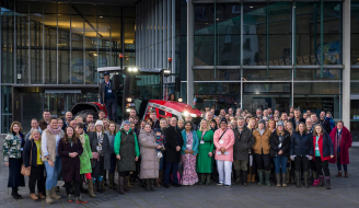 Scottish Agritourism Conference Group photo