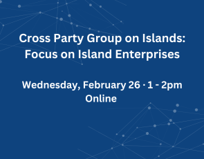 Cross Party Group on Islands