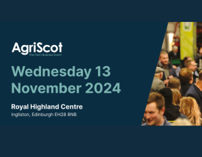 AgriScot 2024 - event details infographic 